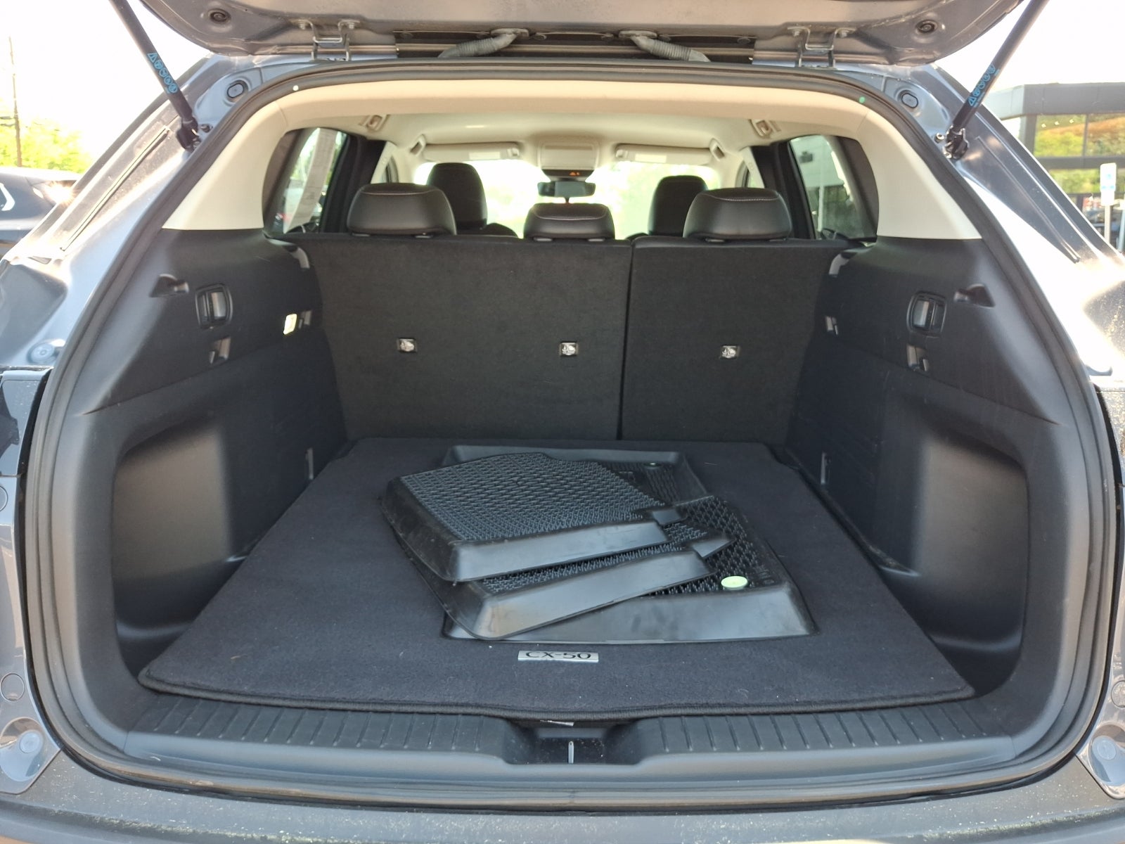 2023 Mazda Mazda CX-50 2.5 S Select