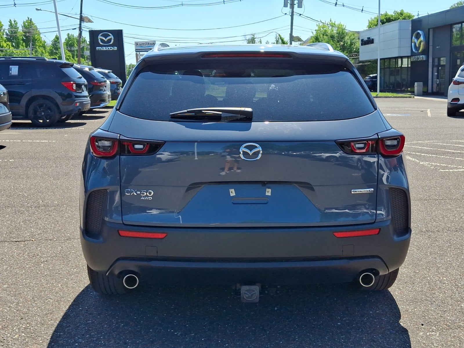 2023 Mazda Mazda CX-50 2.5 S Select