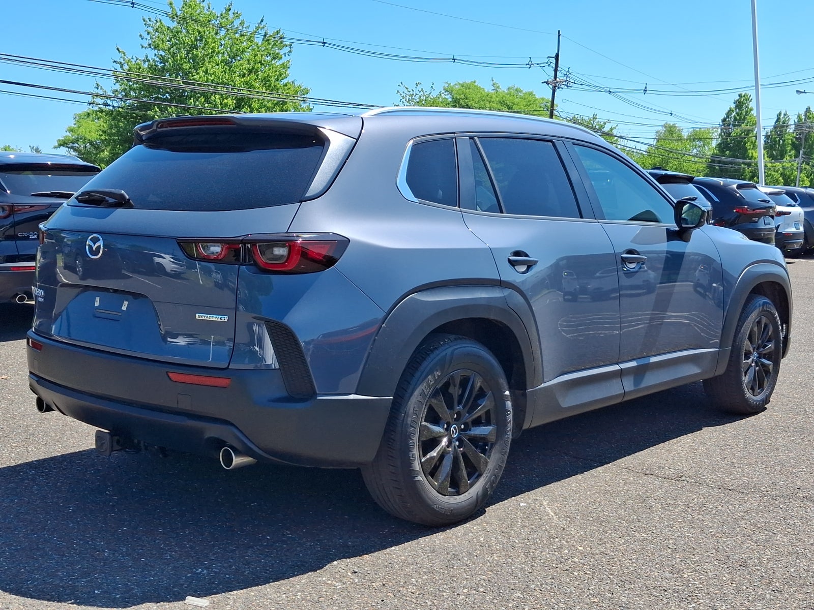 2023 Mazda Mazda CX-50 2.5 S Select