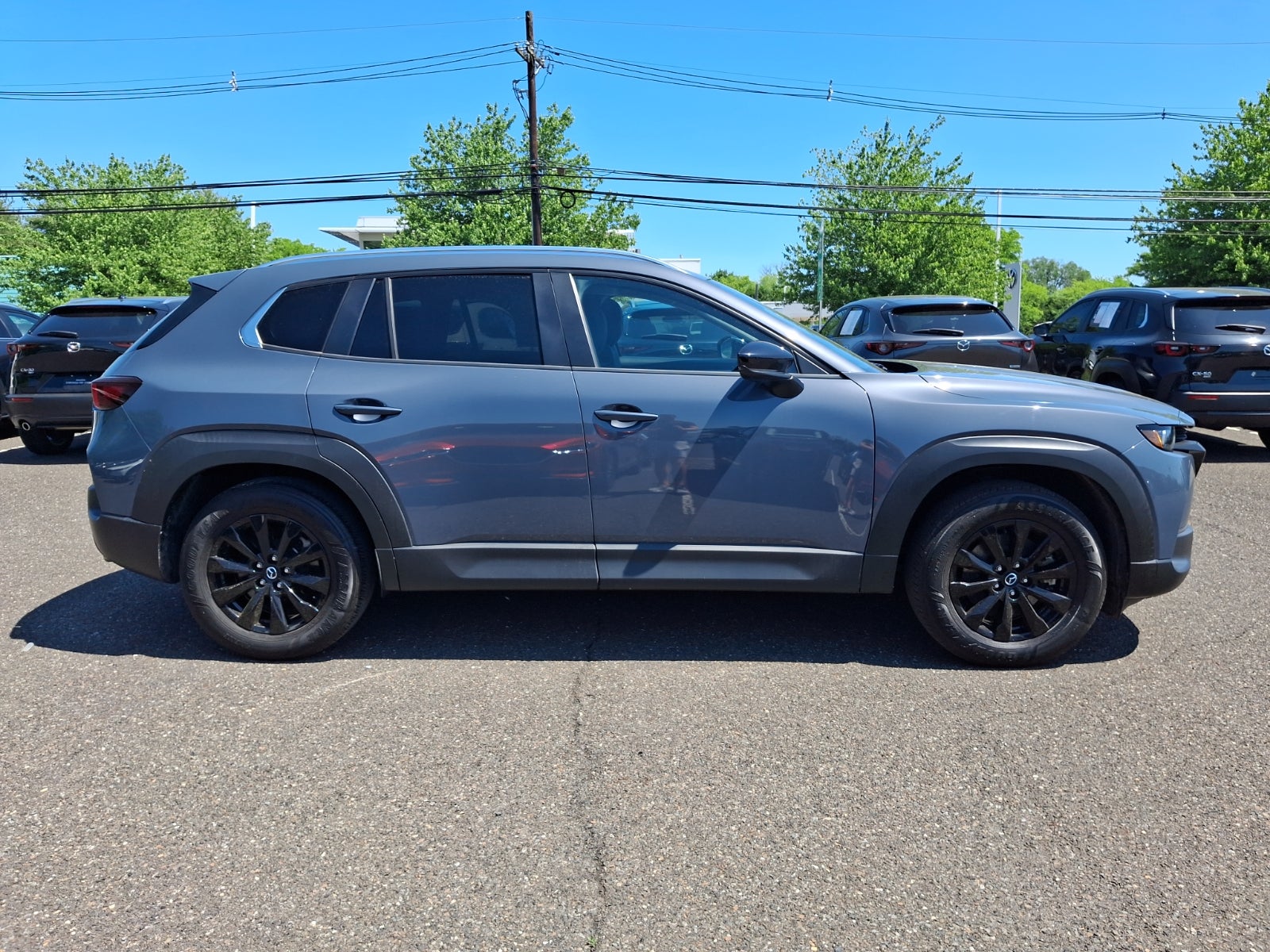 2023 Mazda Mazda CX-50 2.5 S Select