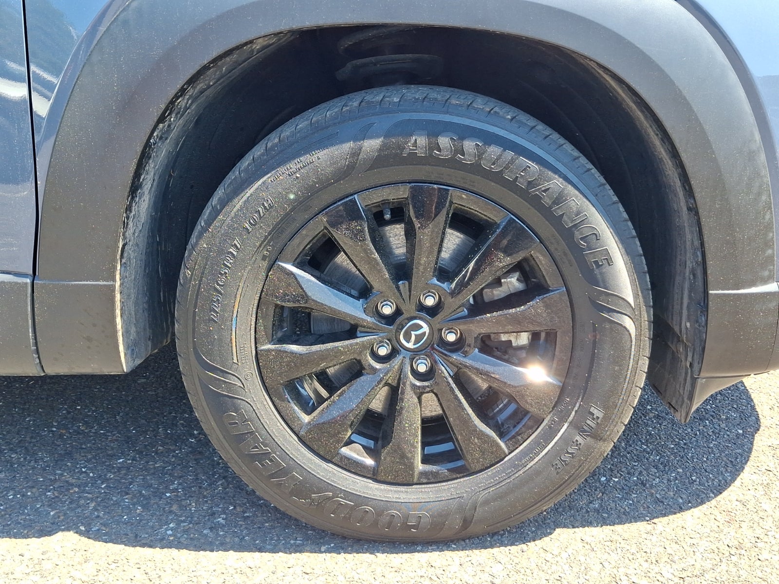 2023 Mazda Mazda CX-50 2.5 S Select