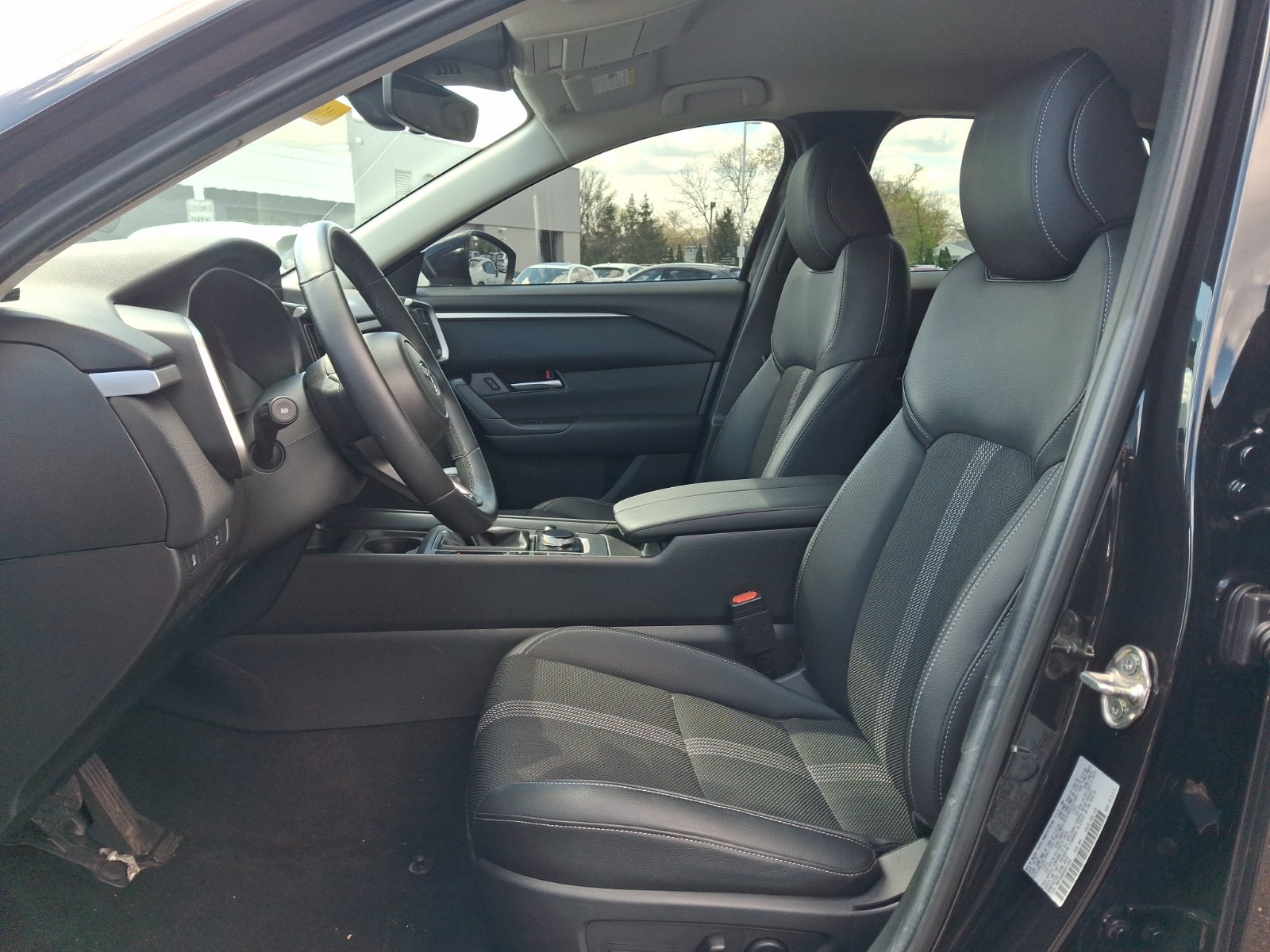 2024 Mazda Mazda CX-50 2.5 S Preferred