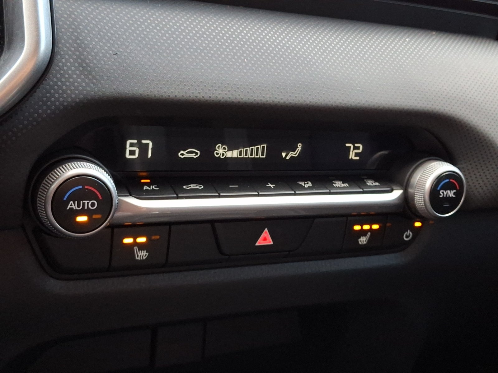 2024 Mazda Mazda CX-50 2.5 S Preferred