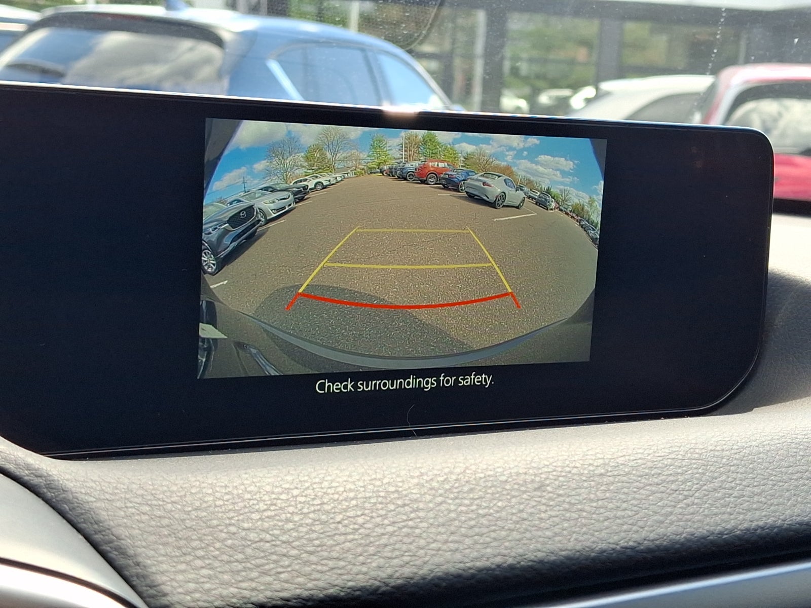 2024 Mazda Mazda CX-50 2.5 S Preferred