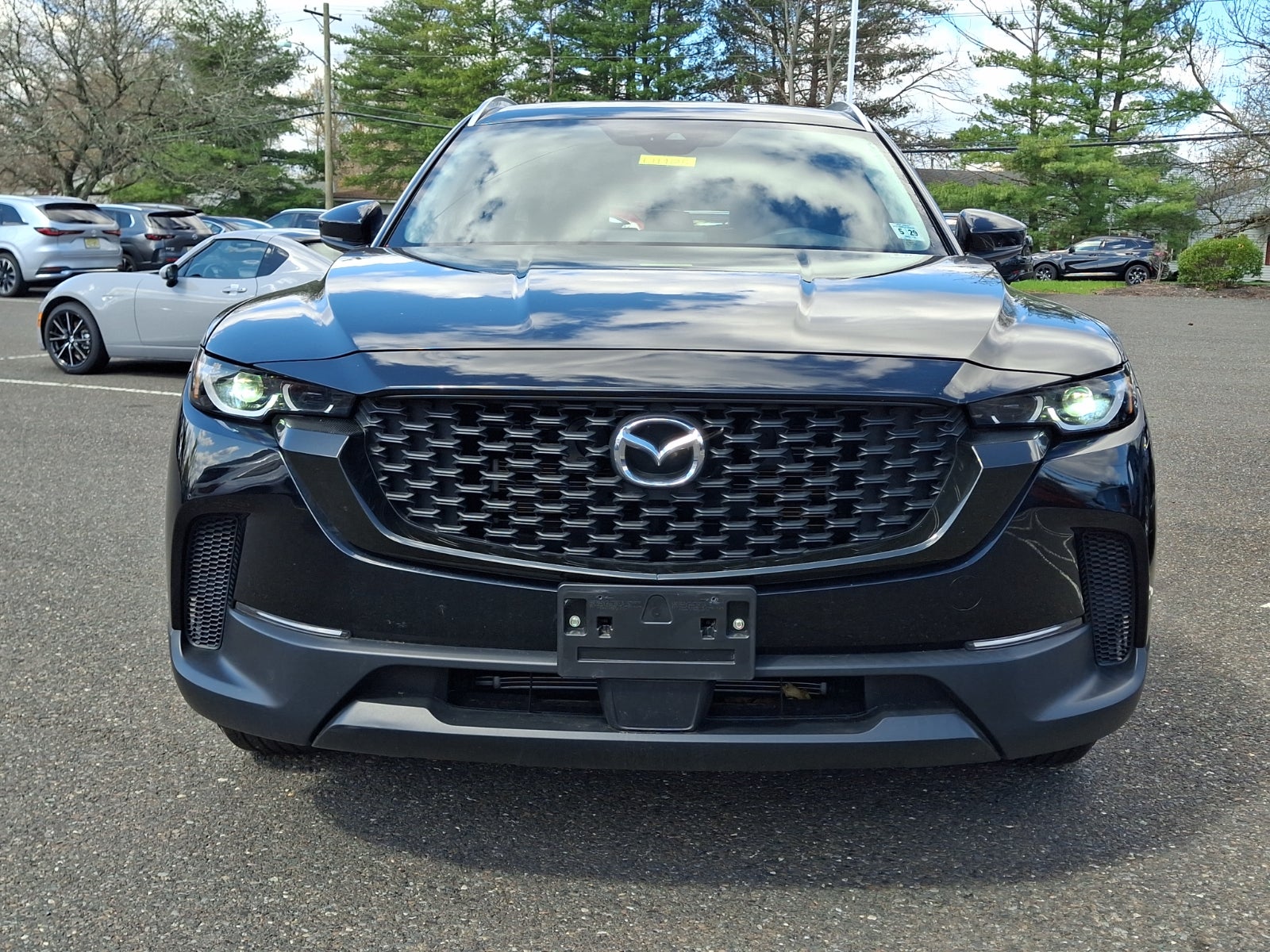 2024 Mazda Mazda CX-50 2.5 S Preferred