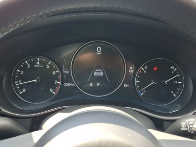 2024 Mazda Mazda CX-50 2.5 S Preferred