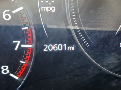 2024 Mazda Mazda CX-50 2.5 S Preferred