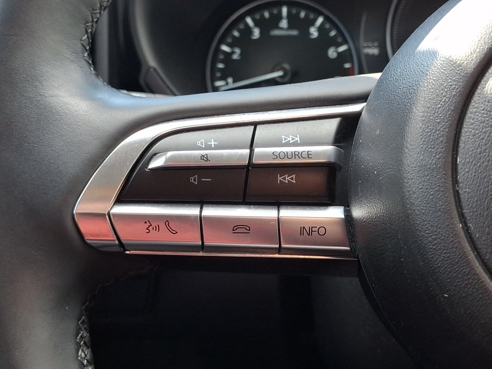 2024 Mazda Mazda CX-50 2.5 S Preferred