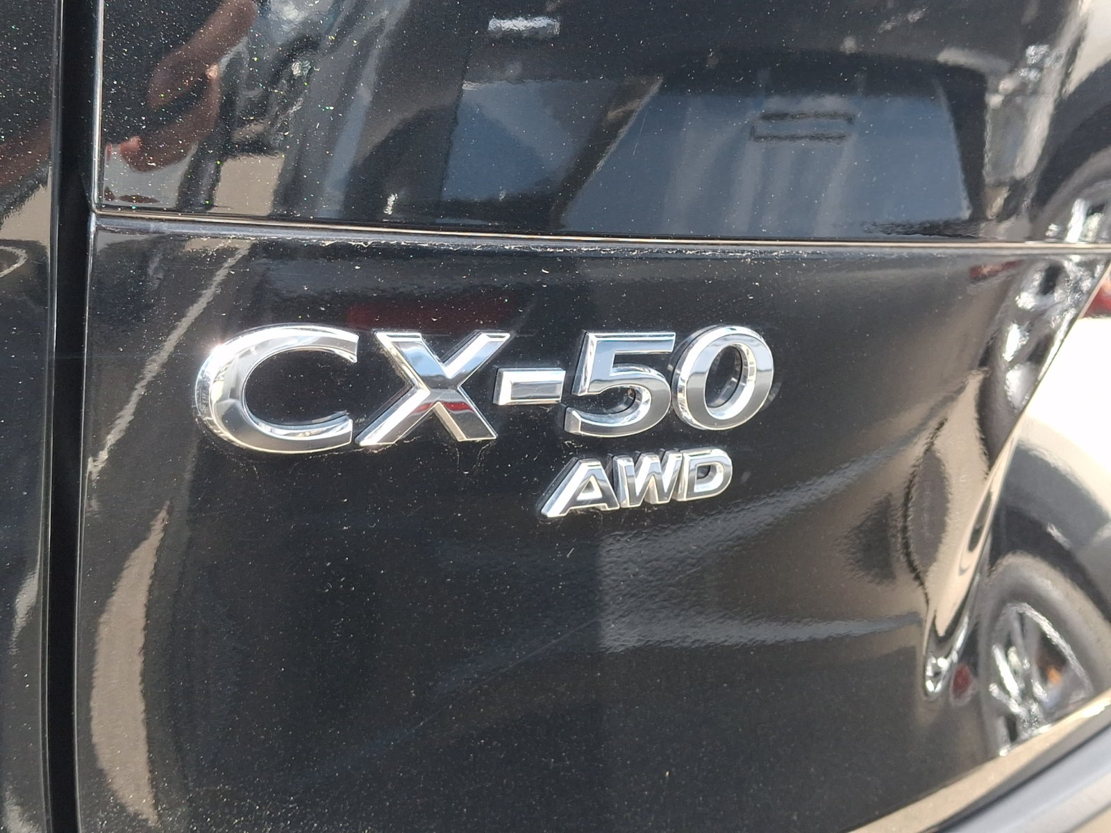 2024 Mazda Mazda CX-50 2.5 S Preferred