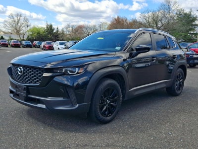 2024 Mazda Mazda CX-50 2.5 S Preferred