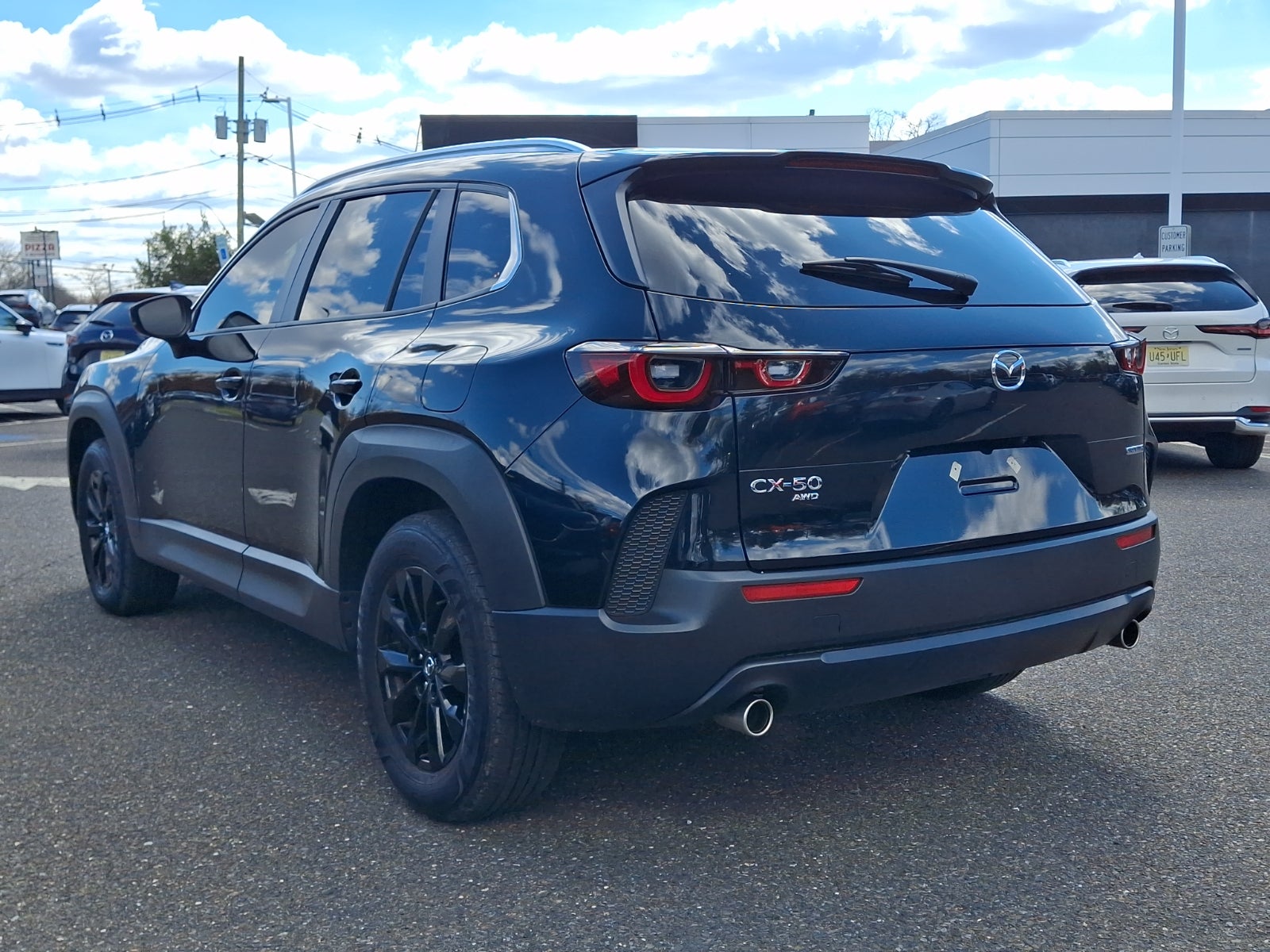 2024 Mazda Mazda CX-50 2.5 S Preferred