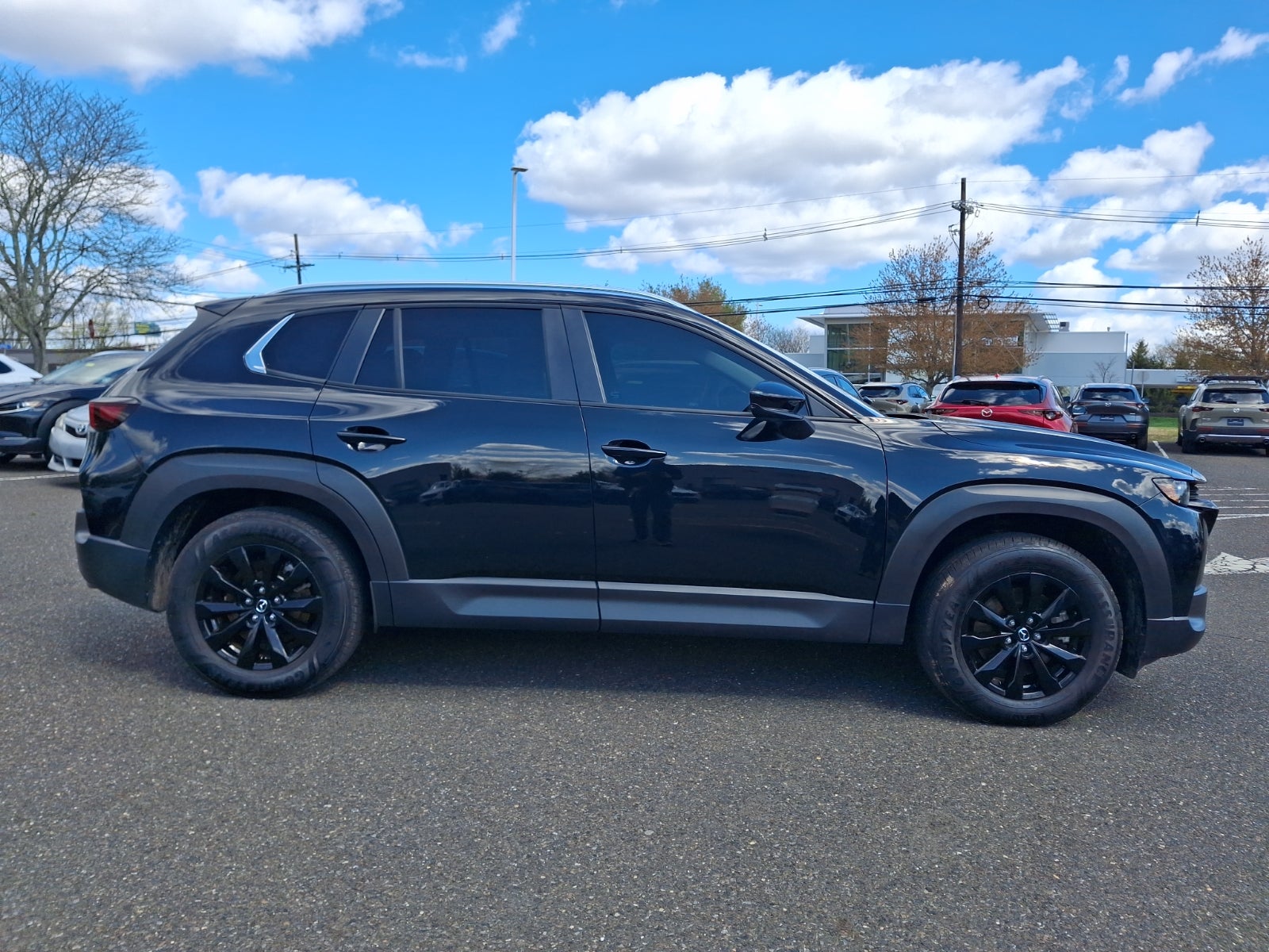 2024 Mazda Mazda CX-50 2.5 S Preferred