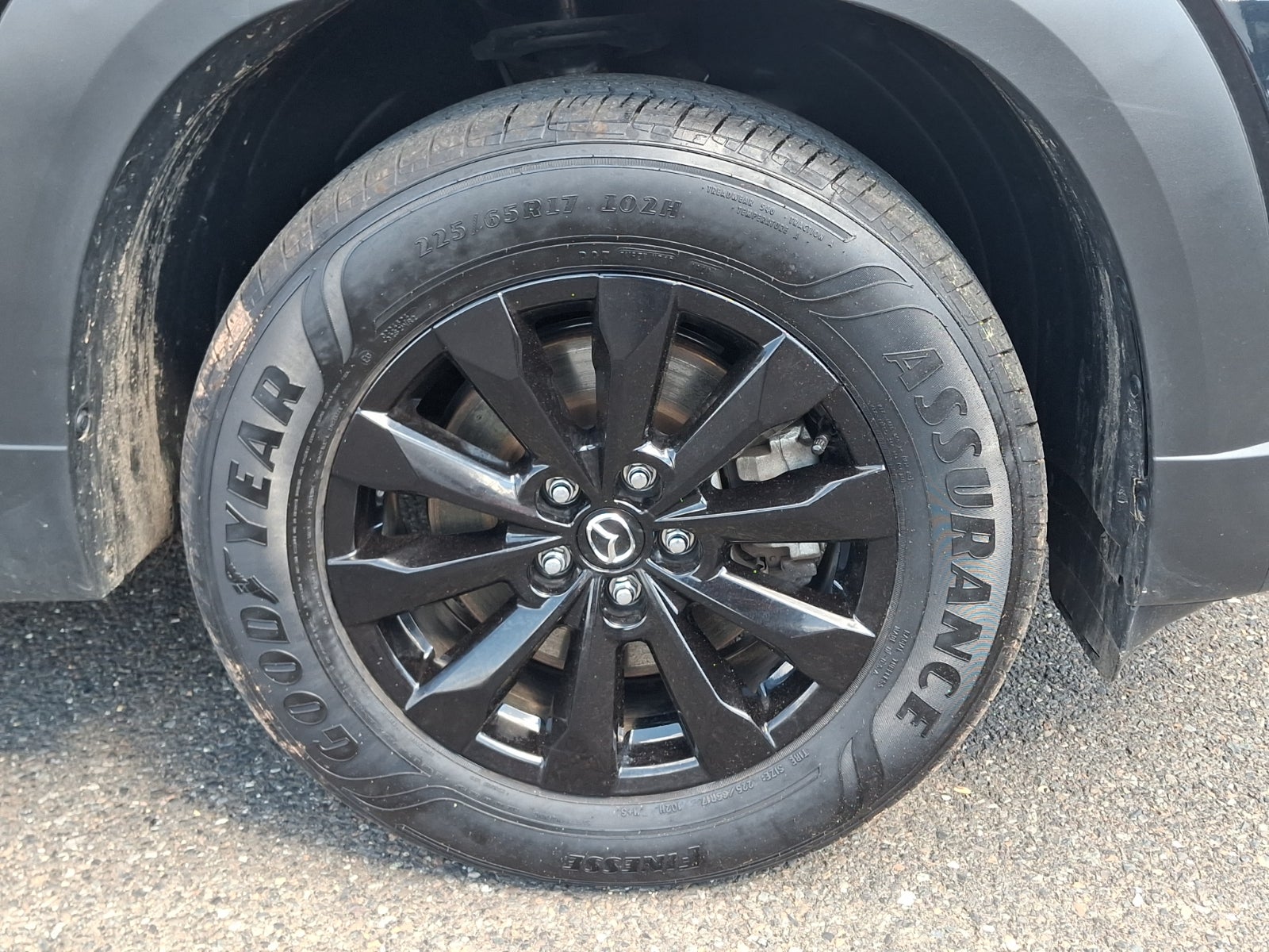 2024 Mazda Mazda CX-50 2.5 S Preferred