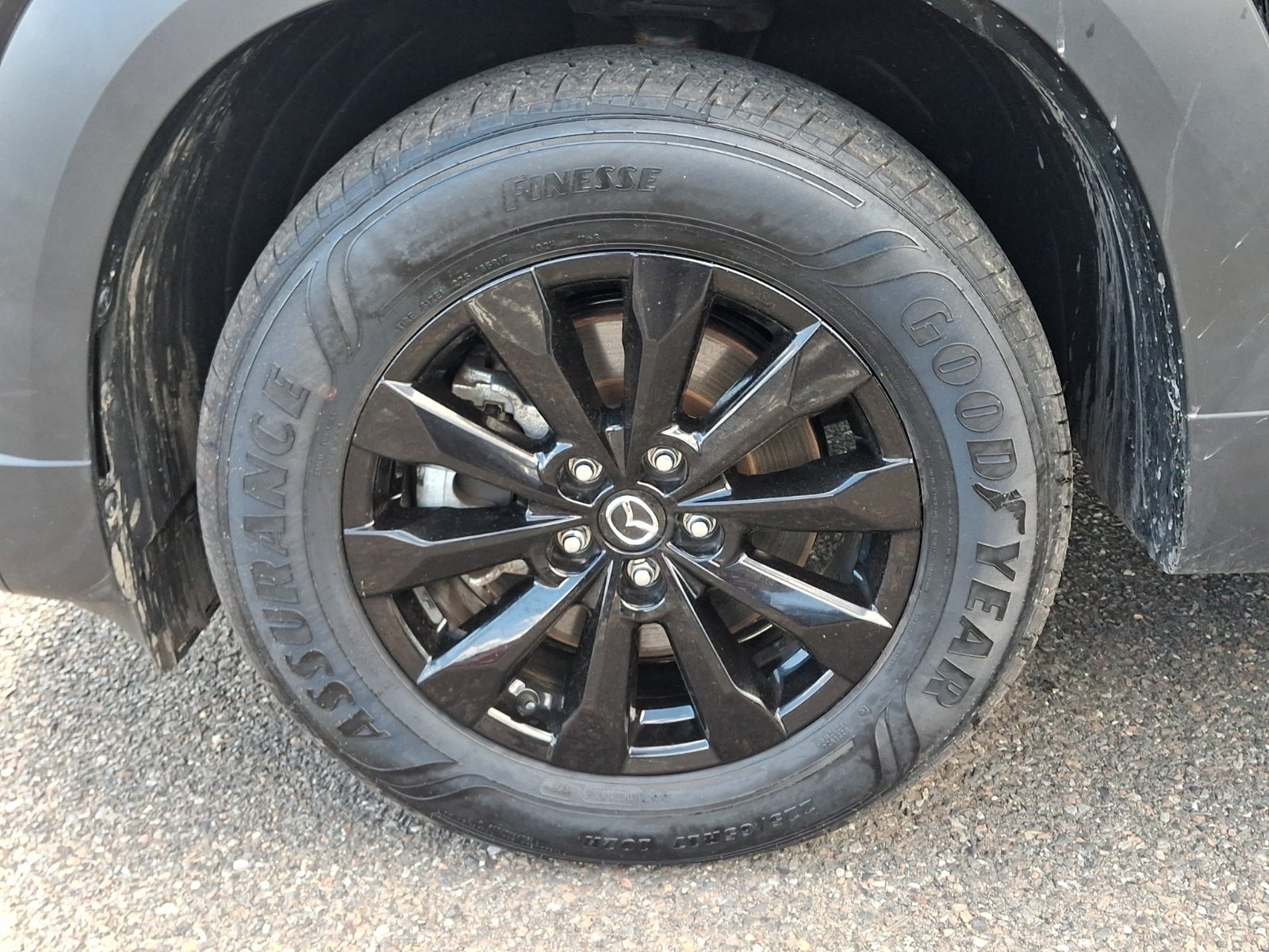 2024 Mazda Mazda CX-50 2.5 S Preferred