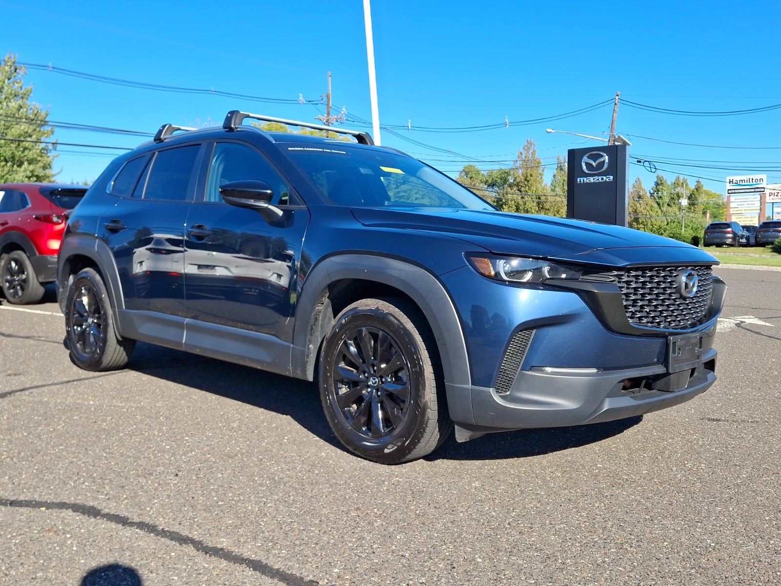 2024 Mazda Mazda CX-50 2.5 S Preferred
