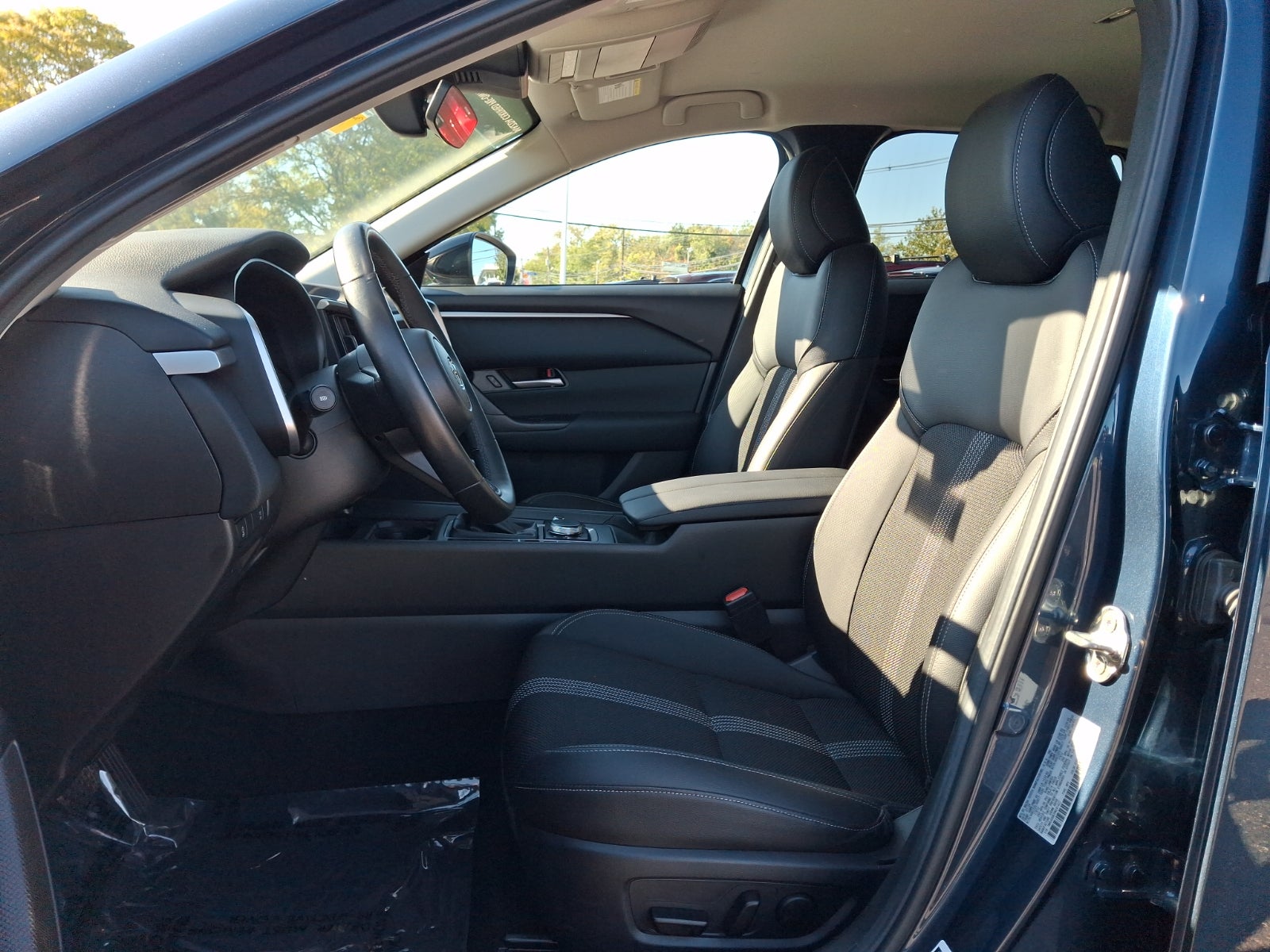 2024 Mazda Mazda CX-50 2.5 S Preferred