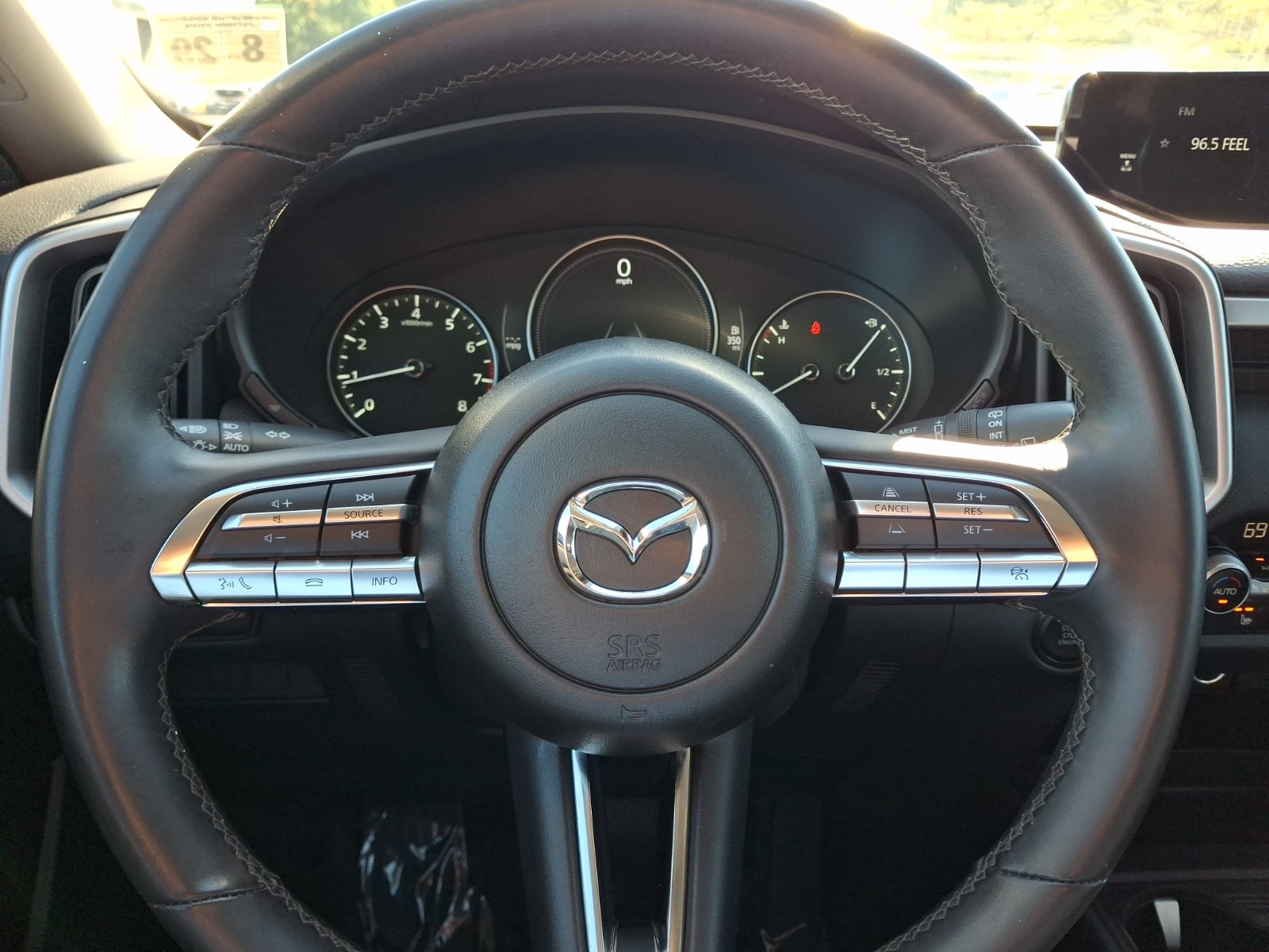 2024 Mazda Mazda CX-50 2.5 S Preferred
