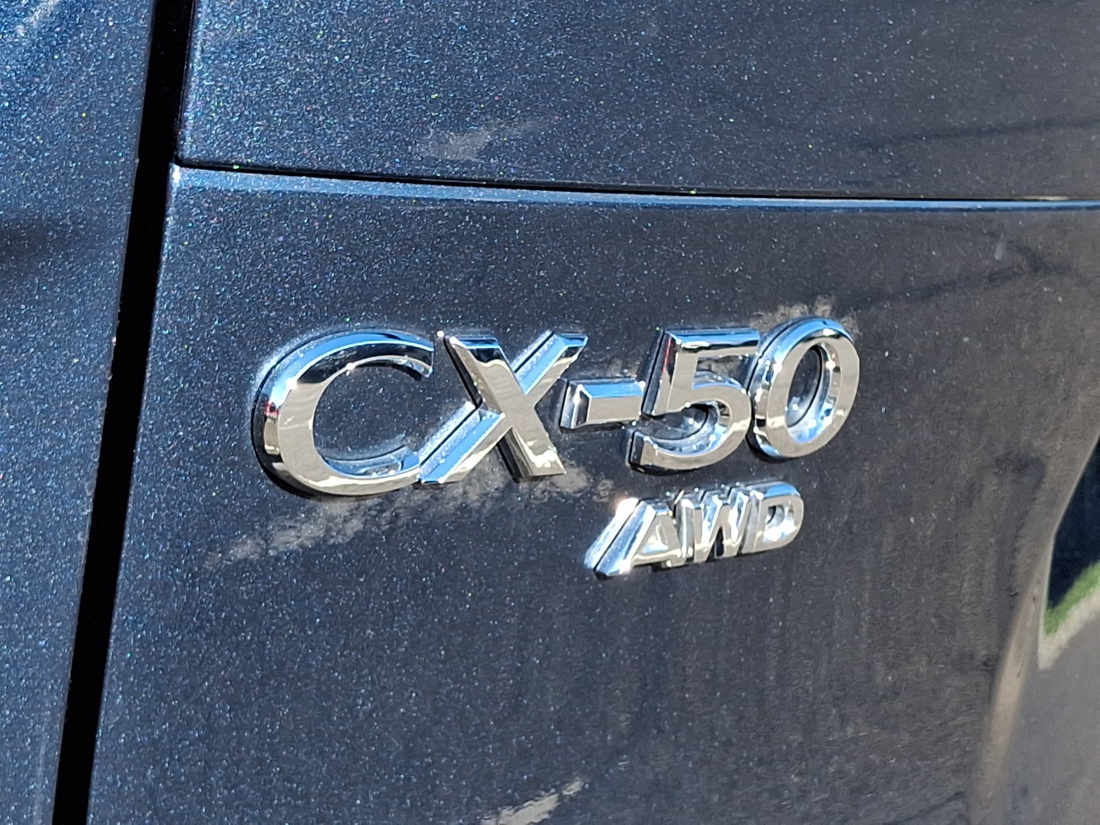 2024 Mazda Mazda CX-50 2.5 S Preferred