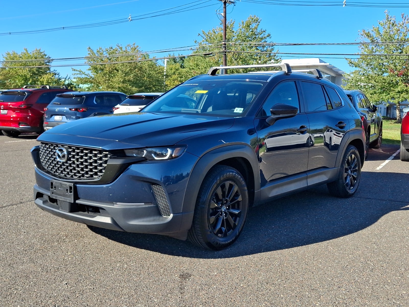 2024 Mazda Mazda CX-50 2.5 S Preferred