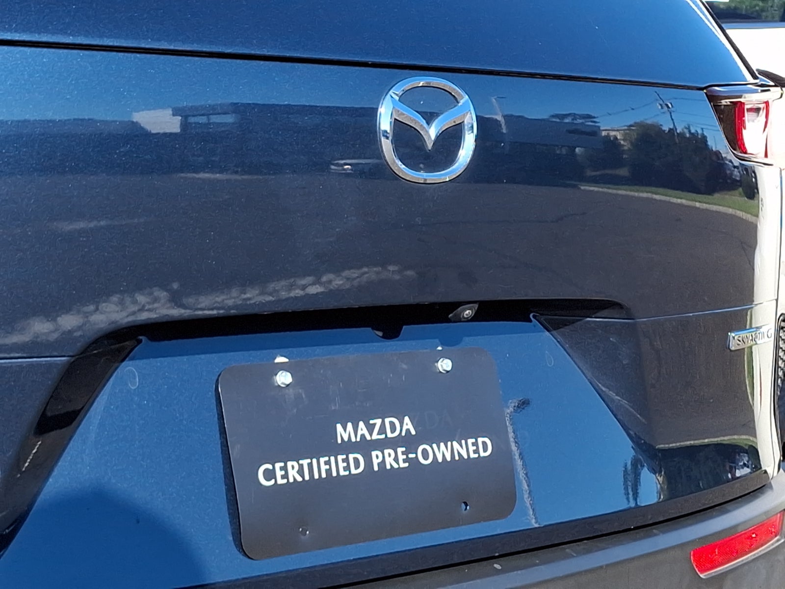 2024 Mazda Mazda CX-50 2.5 S Preferred