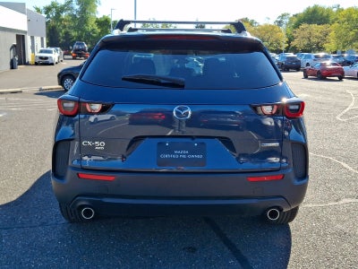 2024 Mazda Mazda CX-50 2.5 S Preferred