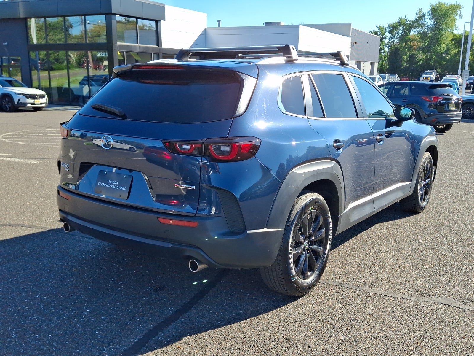 2024 Mazda Mazda CX-50 2.5 S Preferred