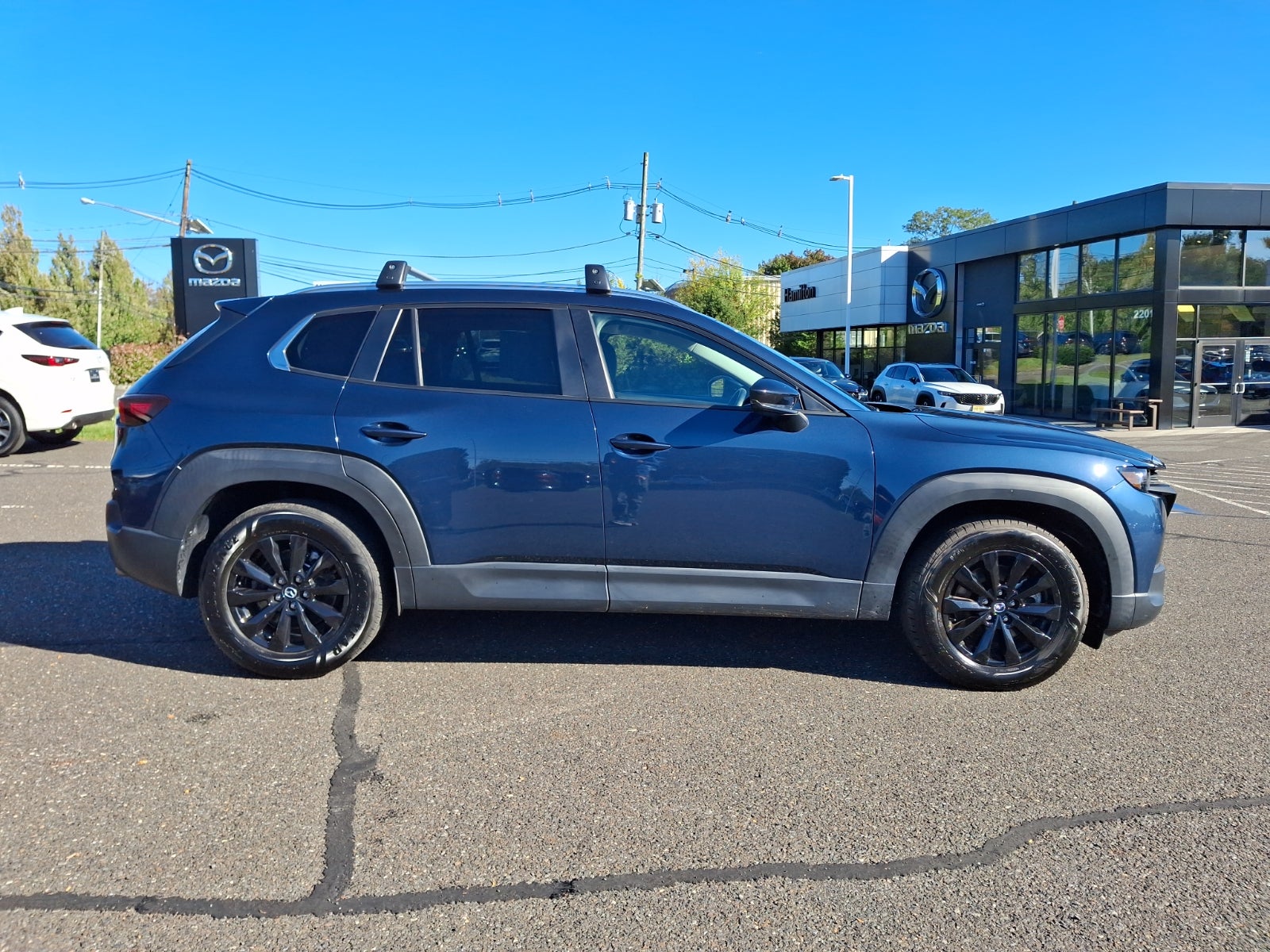 2024 Mazda Mazda CX-50 2.5 S Preferred