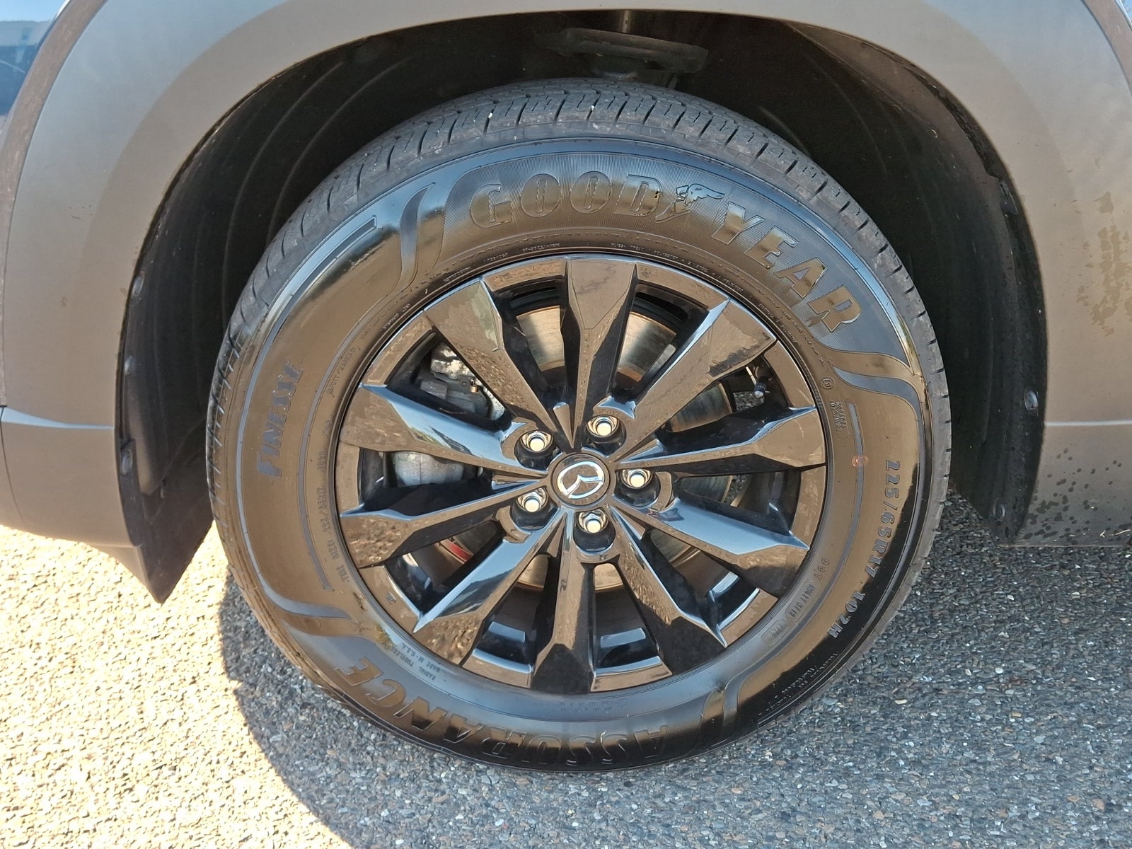 2024 Mazda Mazda CX-50 2.5 S Preferred