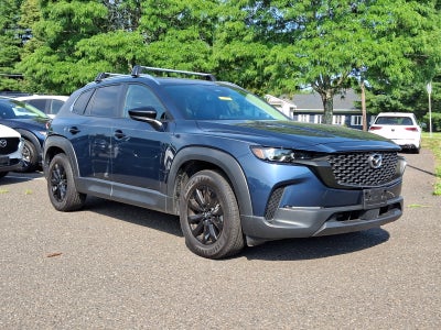 2025 Mazda Mazda CX-50 2.5 S Preferred Package