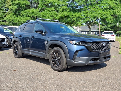 2025 Mazda Mazda CX-50 2.5 S Preferred Package