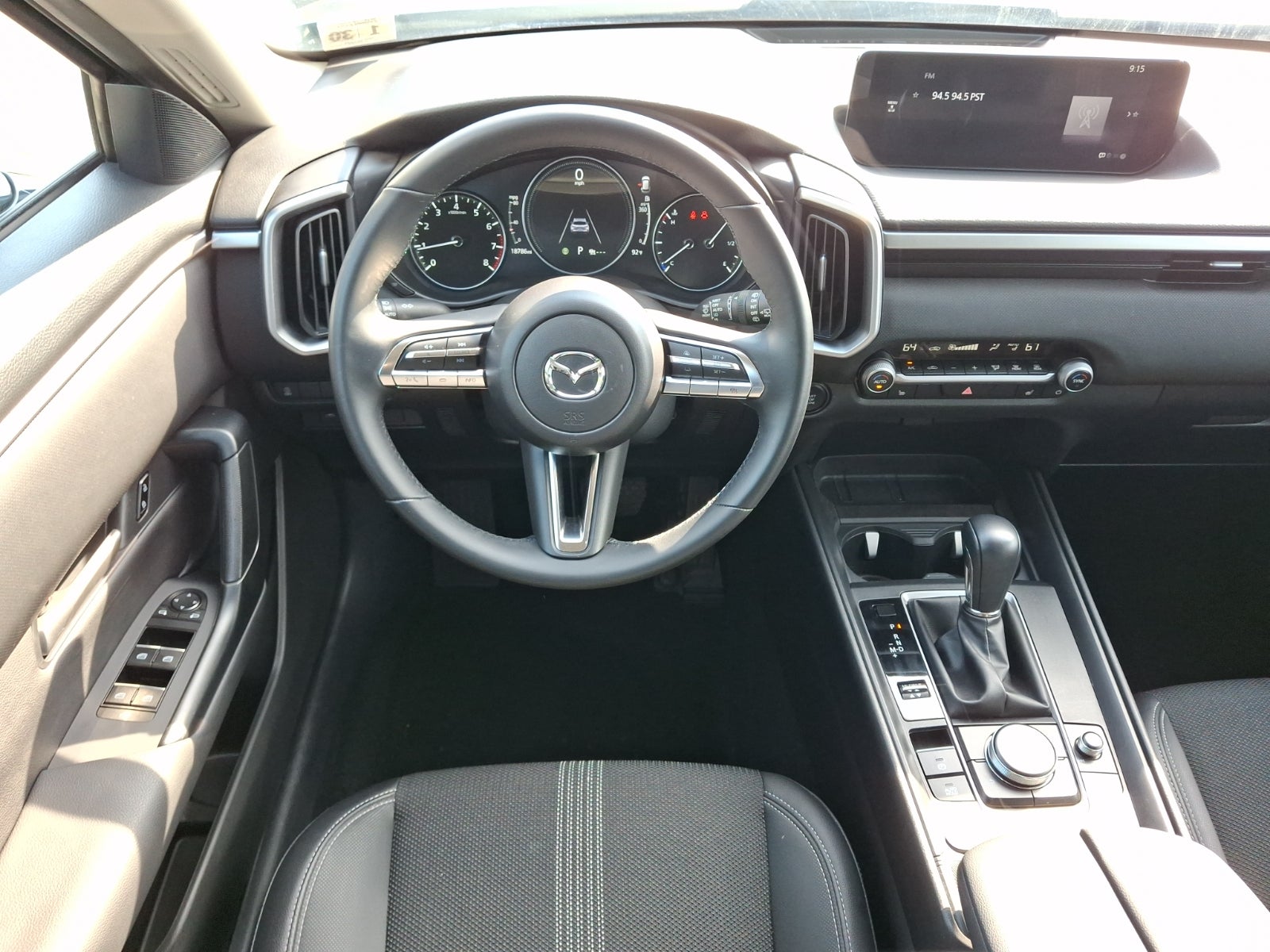 2025 Mazda Mazda CX-50 2.5 S Preferred Package
