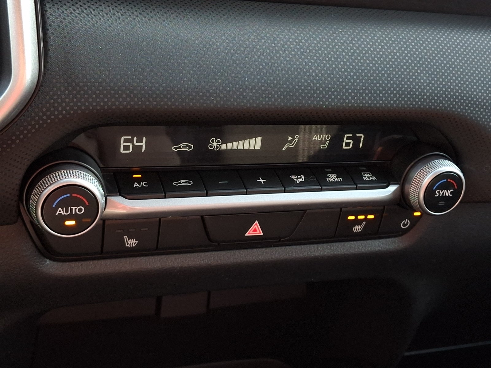 2025 Mazda Mazda CX-50 2.5 S Preferred Package
