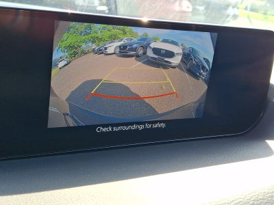 2025 Mazda Mazda CX-50 2.5 S Preferred Package