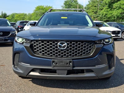 2025 Mazda Mazda CX-50 2.5 S Preferred Package