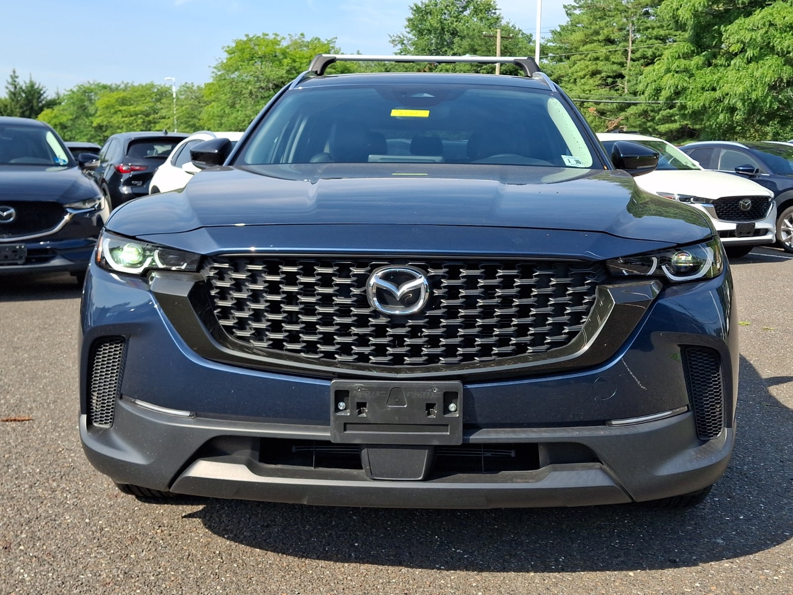 2025 Mazda Mazda CX-50 2.5 S Preferred Package