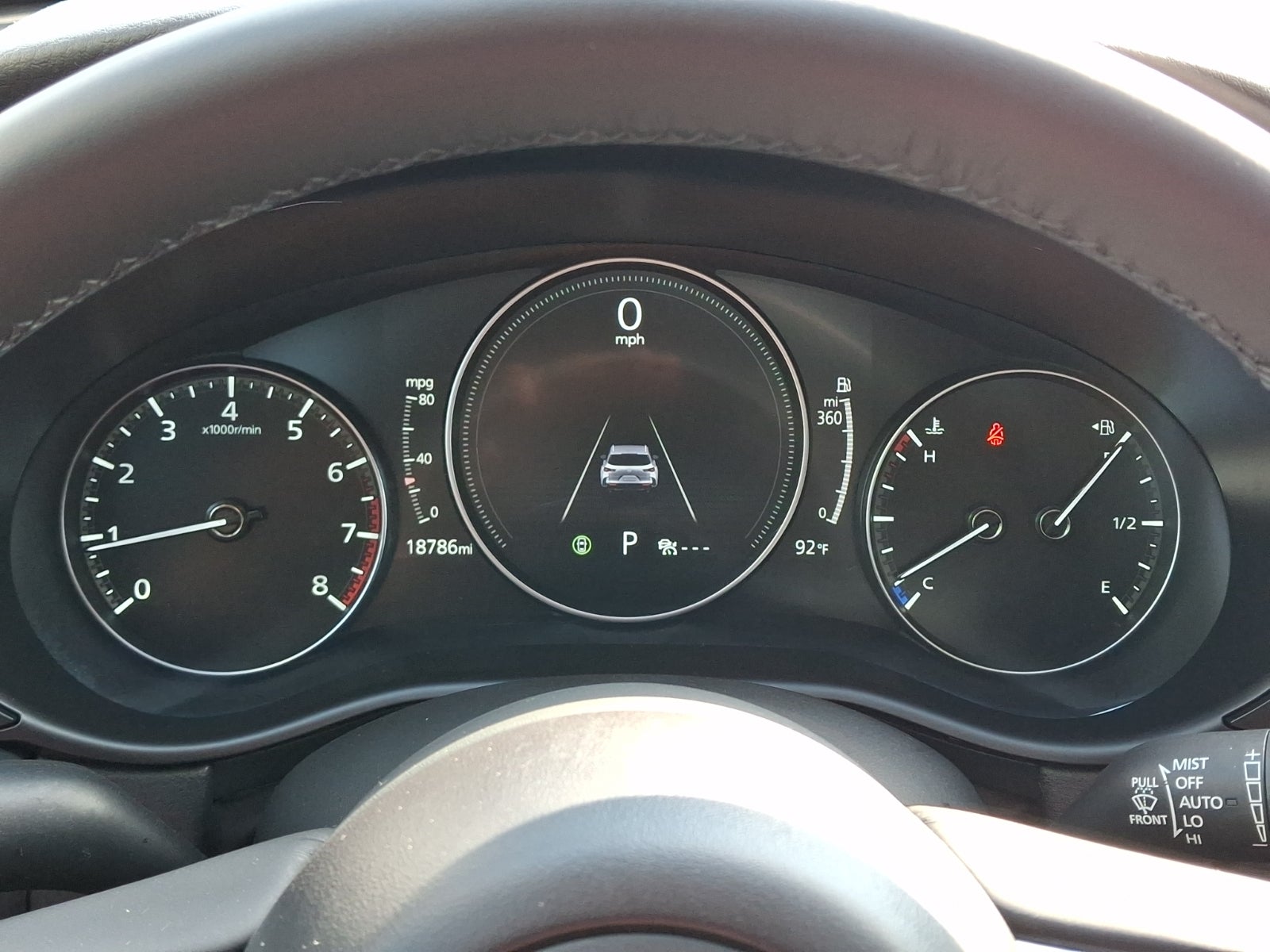 2025 Mazda Mazda CX-50 2.5 S Preferred Package