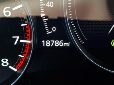 2025 Mazda Mazda CX-50 2.5 S Preferred Package