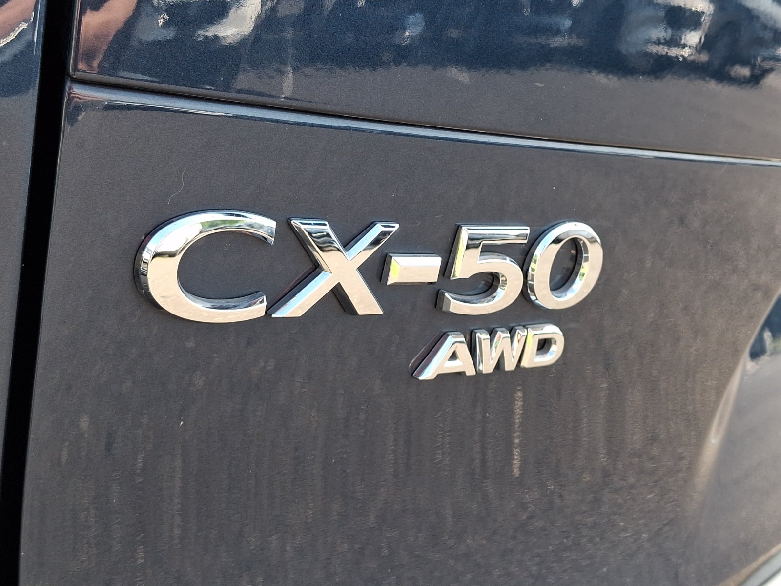 2025 Mazda Mazda CX-50 2.5 S Preferred Package