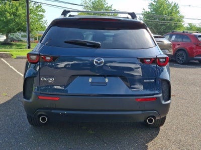 2025 Mazda Mazda CX-50 2.5 S Preferred Package