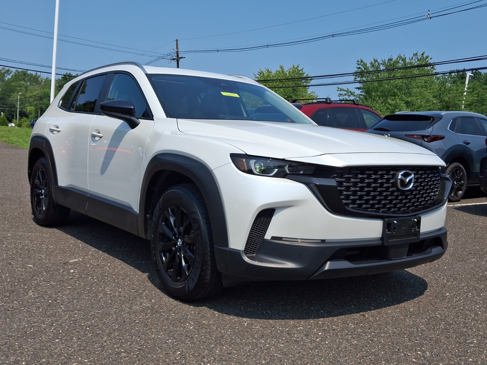 2023 Mazda Mazda CX-50 2.5 S Preferred Plus
