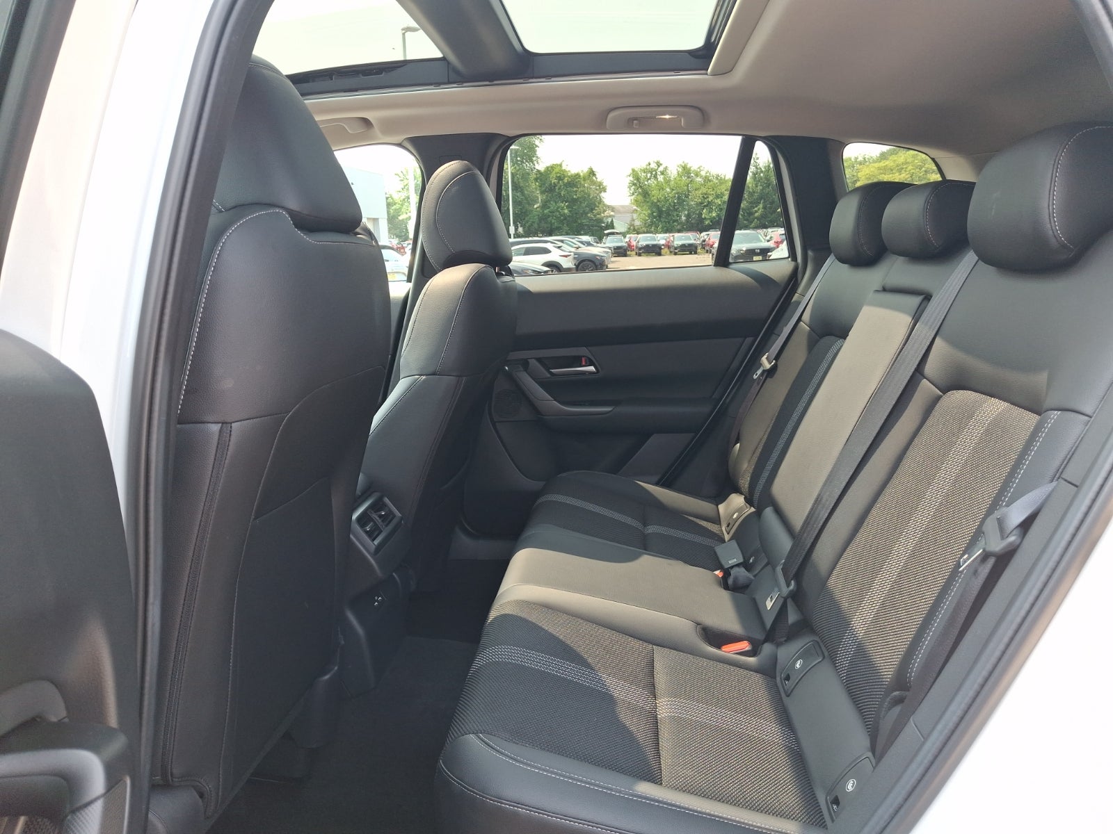 2023 Mazda Mazda CX-50 2.5 S Preferred Plus