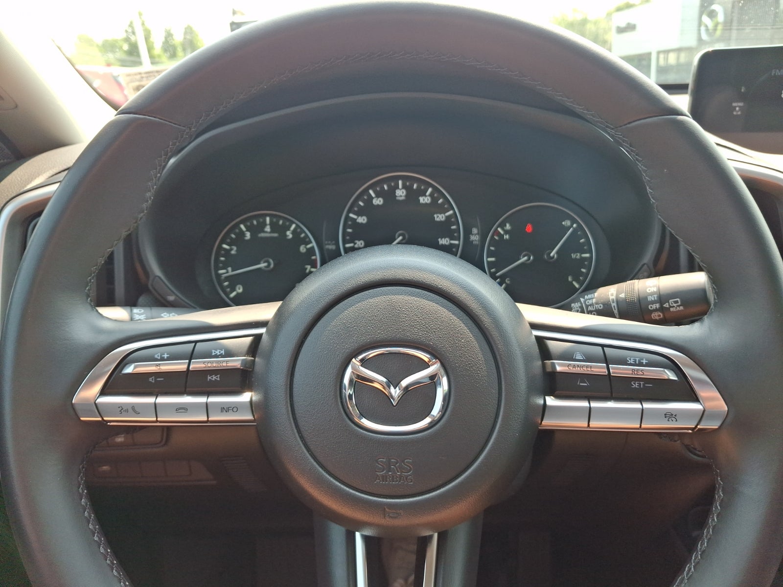 2023 Mazda Mazda CX-50 2.5 S Preferred Plus