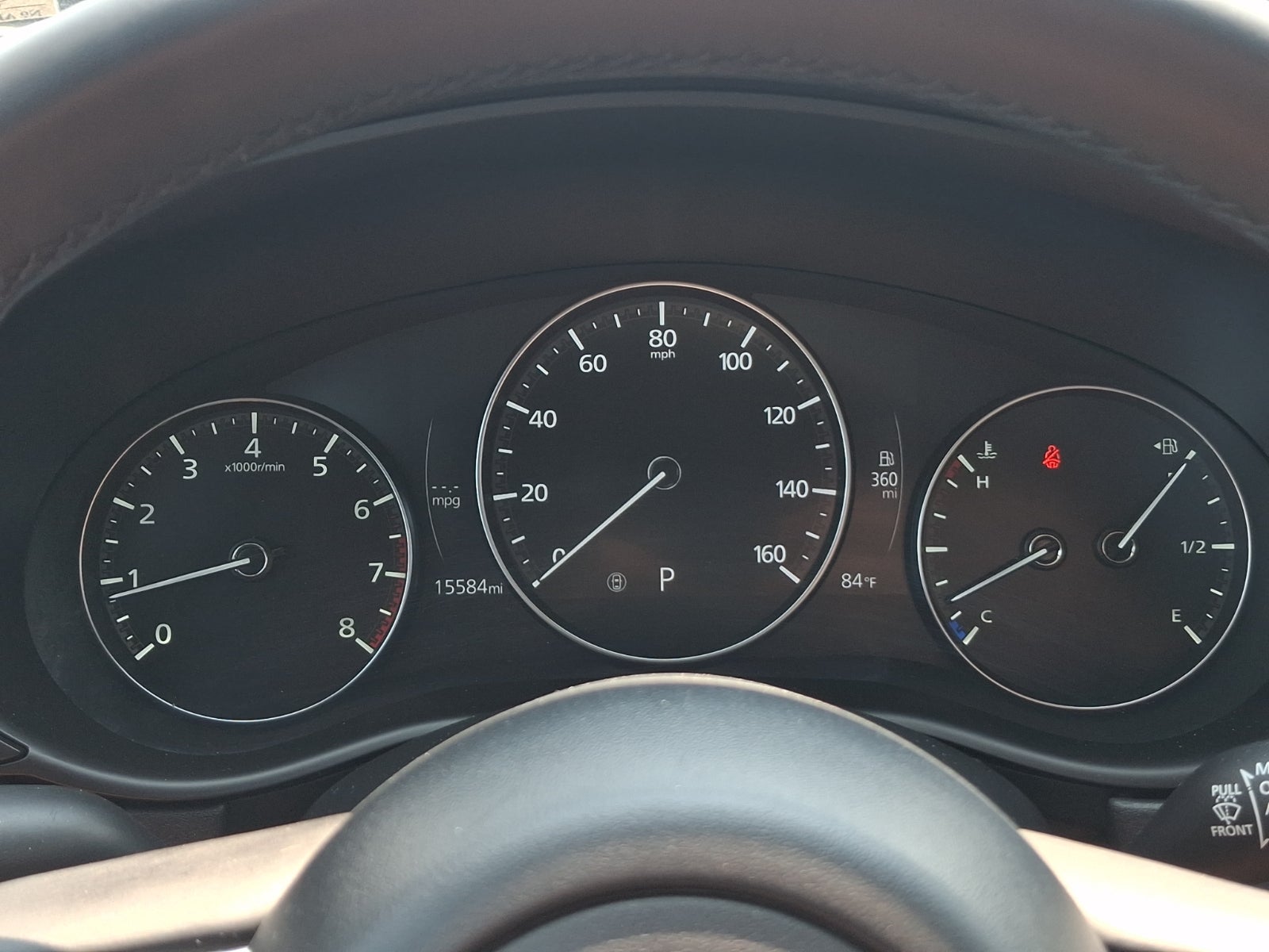 2023 Mazda Mazda CX-50 2.5 S Preferred Plus