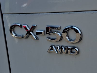 2023 Mazda Mazda CX-50 2.5 S Preferred Plus