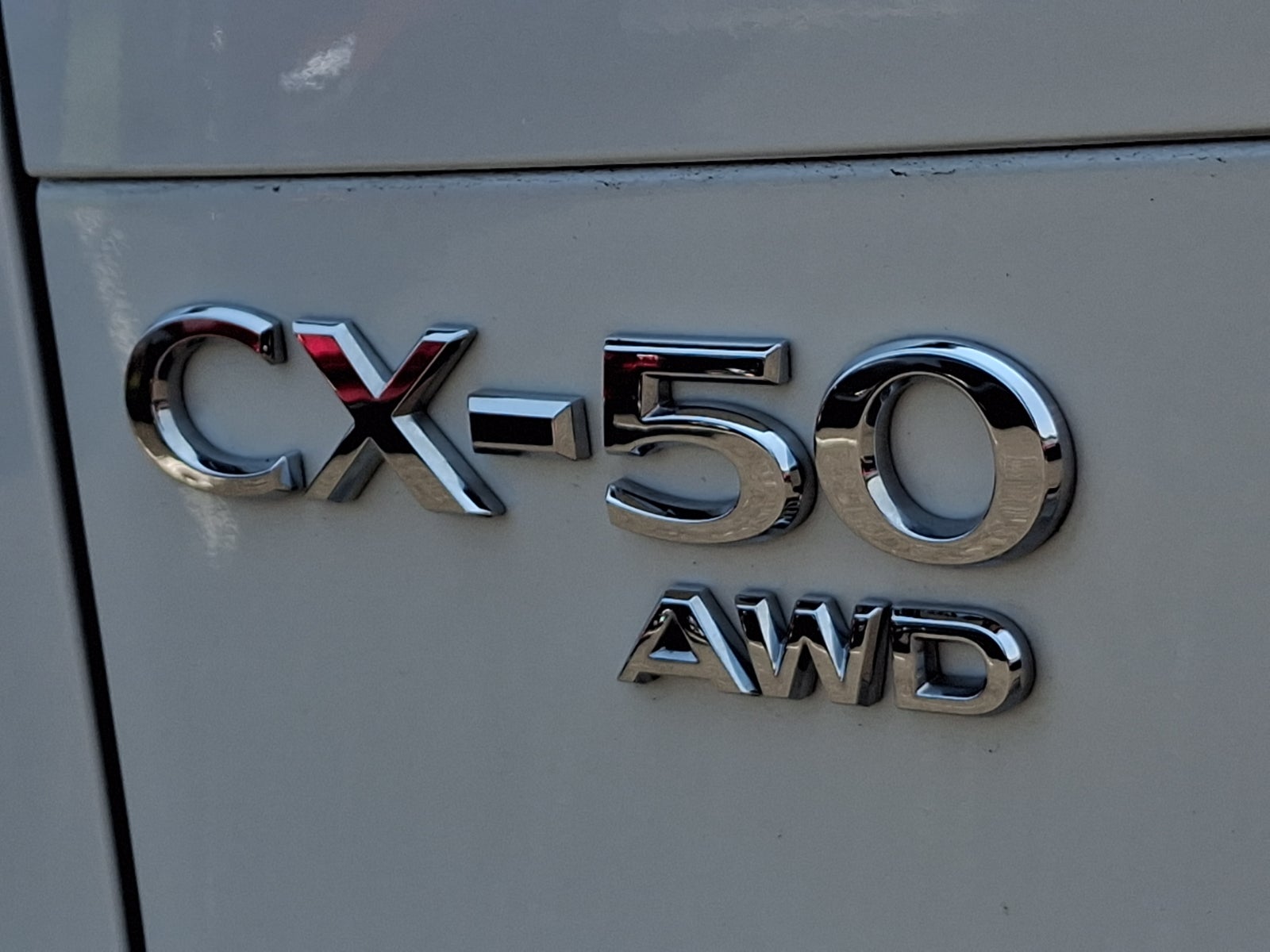 2023 Mazda Mazda CX-50 2.5 S Preferred Plus