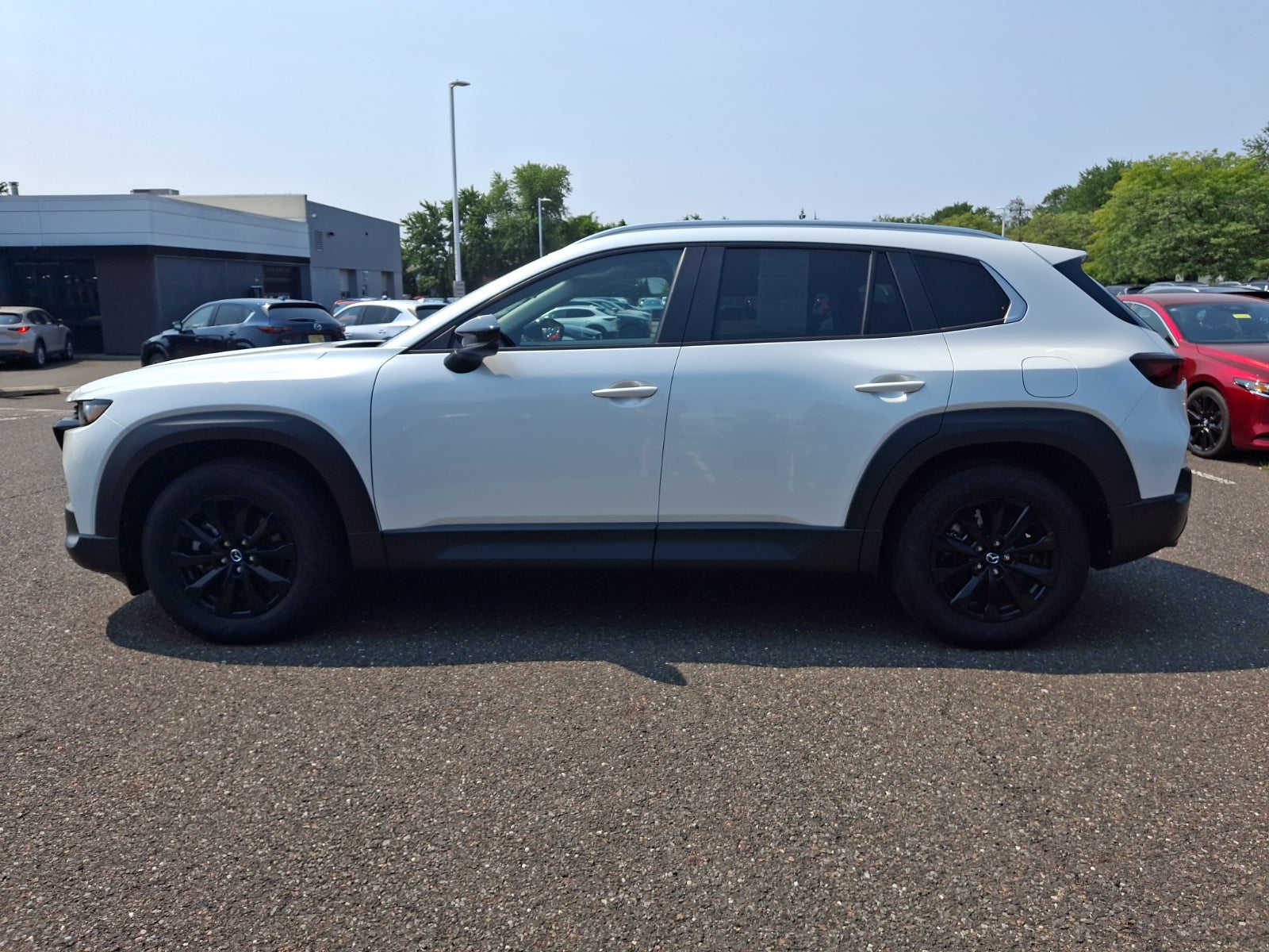 2023 Mazda Mazda CX-50 2.5 S Preferred Plus