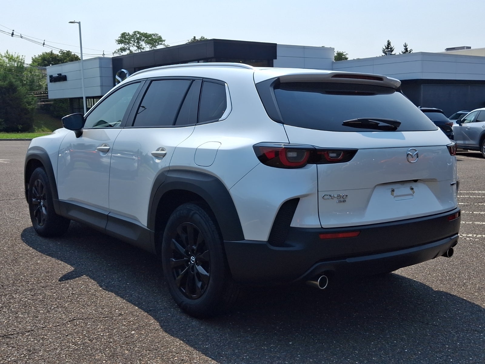 2023 Mazda Mazda CX-50 2.5 S Preferred Plus