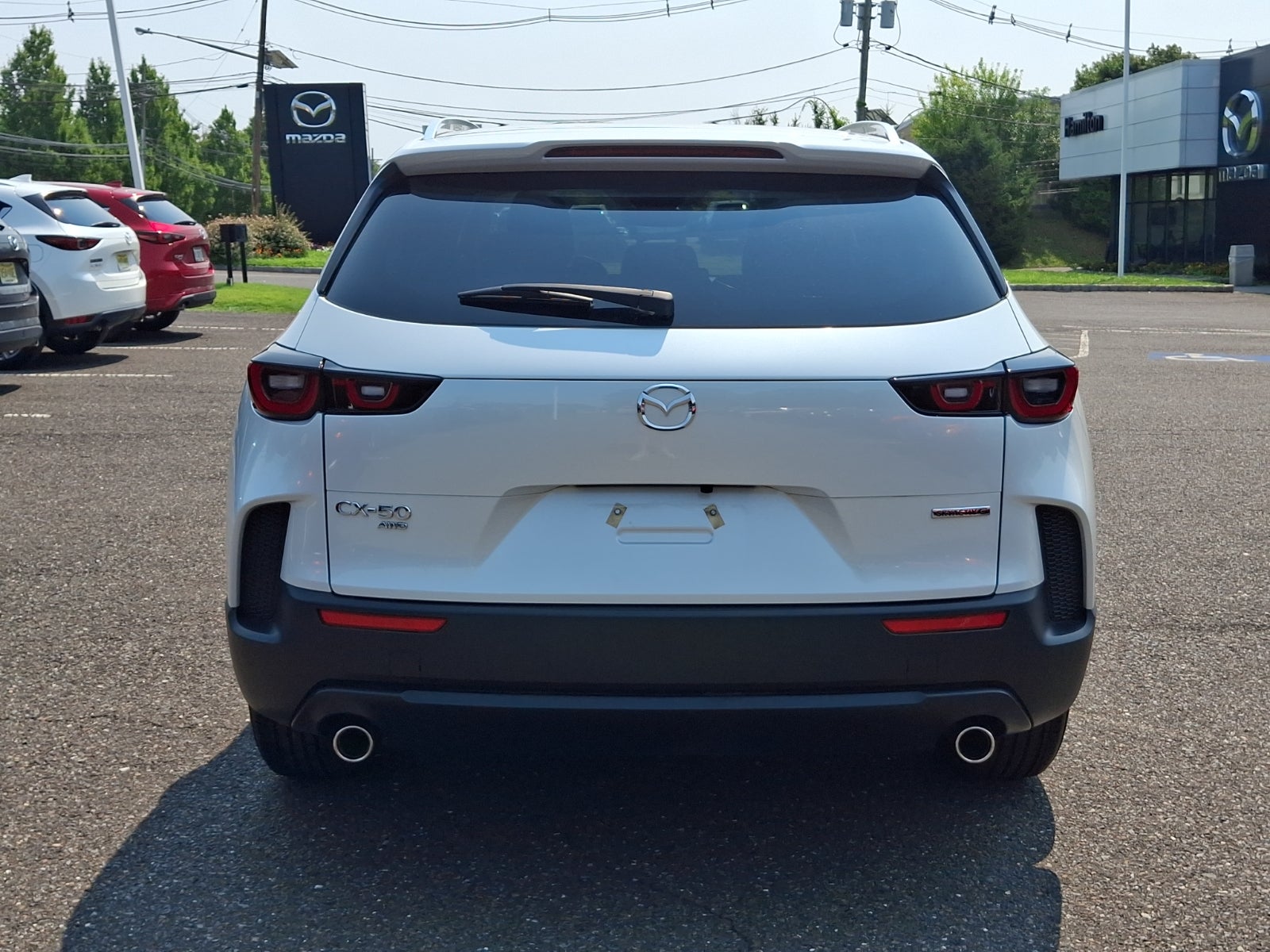 2023 Mazda Mazda CX-50 2.5 S Preferred Plus