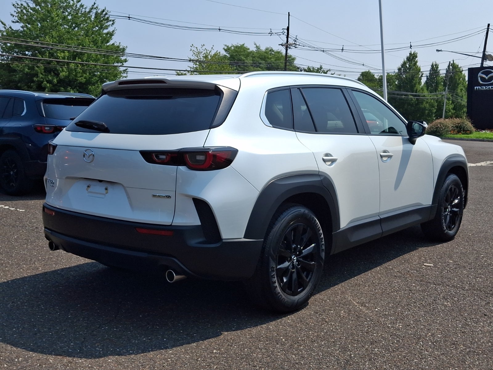 2023 Mazda Mazda CX-50 2.5 S Preferred Plus