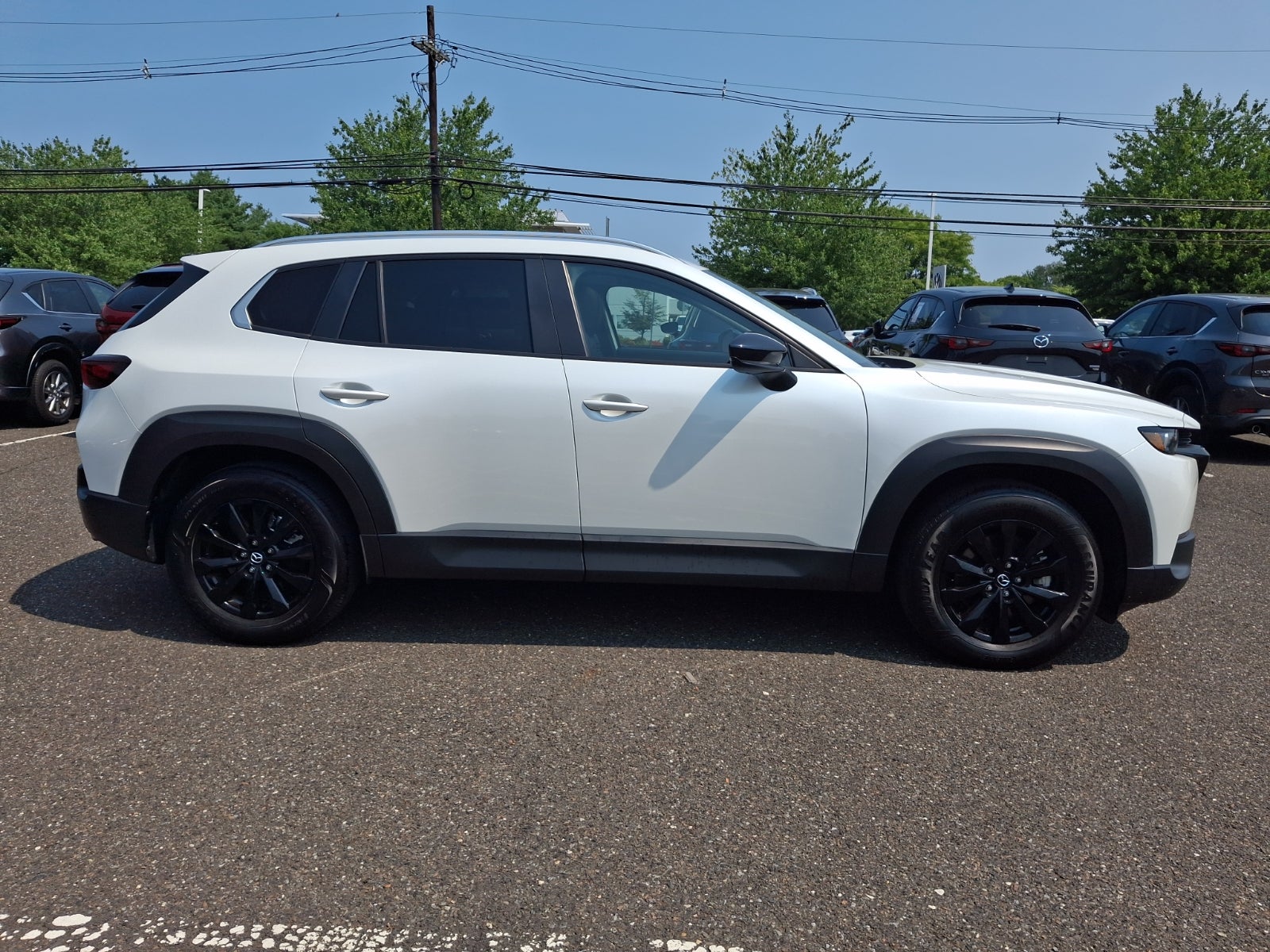 2023 Mazda Mazda CX-50 2.5 S Preferred Plus